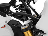 ハンドルアップキット / ハントルバーライザー 「ERGO」 R12 G/S カスタムパーツ