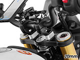 ハンドルアップキット / ハントルバーライザー 「ERGO」 R12 G/S カスタムパーツ