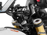 ハンドルアップキット / ハントルバーライザー 「ERGO」 R12 G/S カスタムパーツ