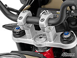 ハンドルアップキット / ハントルバーライザー 「ERGO」 R12 G/S カスタムパーツ