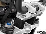 ハンドルアップキット / ハントルバーライザー 「ERGO」 R12 G/S カスタムパーツ