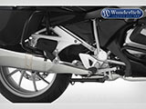 フットレストロワーニング（パッセンジャー用） 1250RT / R1200RT LC / R1200RT カスタムパーツ