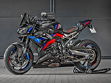 レースパドックスタンド（リア） S1000R メンテナンス