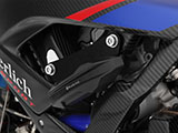 レーシングプロテクションパッド 左右セット S1000RR カスタム パーツ