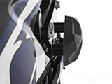 レーシングプロテクションパッド 左右セット S1000RR カスタム パーツ