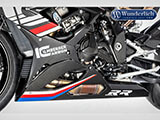 カーボンジェネレータカバー M1000RR カスタム パーツ
