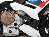 レーシングプロテクションパッド M1000R カスタム パーツ