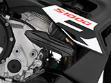 レーシングプロテクションパッド M1000R カスタム パーツ