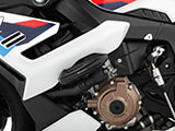 レーシングプロテクションパッド M1000R カスタム パーツ