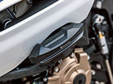 レーシングプロテクションパッド M1000R カスタム パーツ