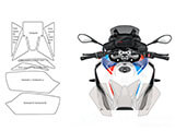 タンクプロテクション「PremiumShield」 M1000XR カスタム パーツ