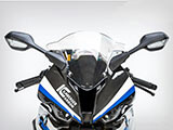 カーボン フロントエアインテーク S1000RR カスタム パーツ