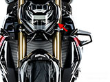 Wunderlich カーボンサイドフェアリング S1000R カスタム パーツ