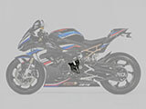 カーボンスプロケットカバー M1000RR カスタム パーツ
