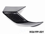 Wunderlich カーボンフェアリングサイドウイングレットト S1000R カスタム パーツ