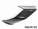 Wunderlich カーボンフェアリングサイドウイングレット S1000R カスタム パーツ