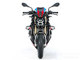 Wunderlich カーボンウインドシールド S1000R カスタム パーツ