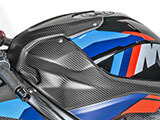 マットカーボン アッパータンクカバー M1000RR カスタム パーツ
