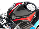 カーボンアッパータンクカバー M1000RR カスタム パーツ