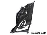 カーボンサイドフェアリング 「Racing」 M1000RR カスタム パーツ
