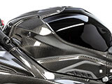 Wunderlich カーボンタンクカバー「Racing」 M1000RR カスタム パーツ