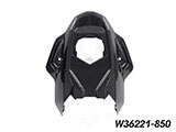 Wunderlich カーボンリアフレームプロテクター M1000RR カスタム パーツ