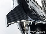 Wunderlich カーボンウイングレット M1000RR カスタム パーツ