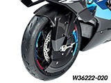 カーボンフロントフェンダー S1000RR カスタム パーツ
