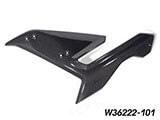 Wunderlich カーボンサイドフェアリング S1000R カスタム パーツ