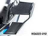Wunderlich カーボンフェアリングサイドウイング M1000R カスタム パーツ