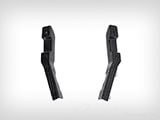 カーボン 一体型テールカウル (Single seat) & 一体型タンクサイドカバー セット M1000RR カスタムパーツ