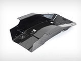 カーボン 一体型テールカウル (Single seat) & 一体型タンクサイドカバー セット M1000RR カスタムパーツ