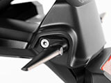 ウインカーアダプター (取り付けボルト直径M8)　左右セット M1000XR カスタム パーツ