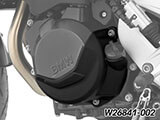 クラッチカバープロテクター / ウォーターポンププロテクター F850GS / F750GS カスタム パーツ