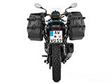 Wunderlich サイドバッグ 「X-BAG X30」 & サイドキャリア「X-RACK Light」 F450GS カスタム パーツ