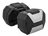 Wunderlich サイドケース「X-CASE X30」 F900GS アドベンチャー カスタム パーツ