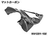 カーボンエアボックスカバー R12S カスタムパーツ