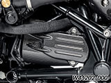 カーボンセルモーターカバー R12 G/S カスタム パーツ