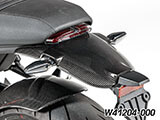 カーボンリアフェンダー R12nineT カスタム パーツ