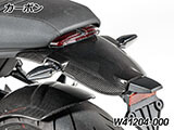カーボンリアフェンダー R12S カスタム パーツ