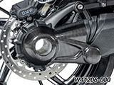 カーボンファイナルドライブカバー R12 G/S カスタム パーツ