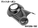 カーボンファイナルドライブカバー R12 G/S カスタム パーツ