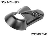 カーボンファイナルドライブカバー R12 G/S カスタム パーツ