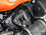 カーボンタンクベントカバー R12 G/S カスタム パーツ