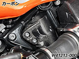 カーボンタンクベントカバー R12 G/S カスタム パーツ