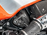 カーボンタンクベントカバー R12 G/S カスタム パーツ