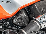 カーボンタンクベントカバー R12 G/S カスタム パーツ