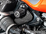 カーボン ツールボックスカバー R12 G/S カスタム パーツ
