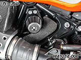 カーボン ツールボックスカバー R12 G/S カスタム パーツ