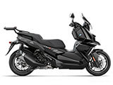 トップキャリア「X-RACK」 C400X / C400GT カスタムパーツ